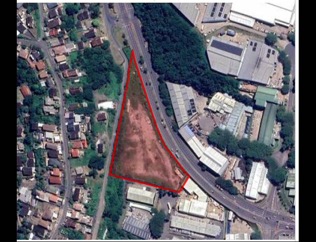 14,596M² INDUSTRIAL YARD FOR SALE IN BRIARDENE